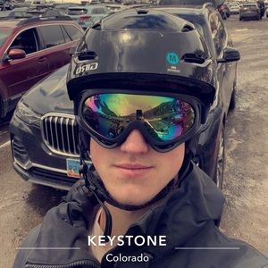 Meet your Posher, Caleb